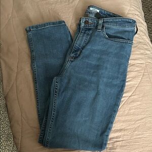 Carhartt Slim Fit Blue Jeans